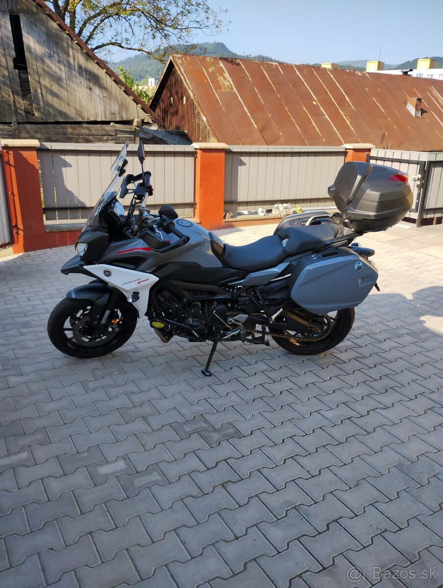 Yamaha tracer 900 - 2