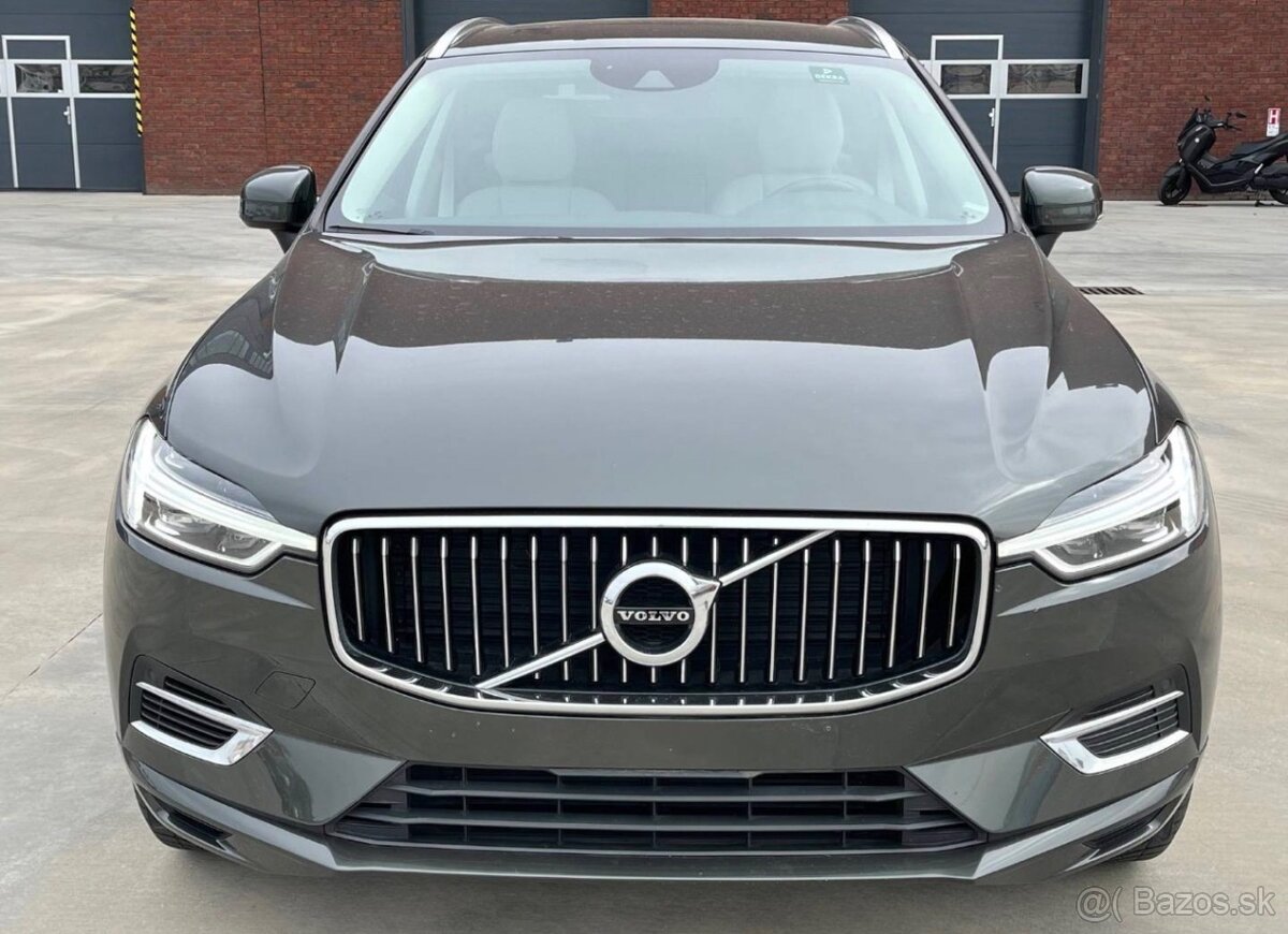 Volvo XC60 T8 Twin Engine Inscription eAWD A/T - 2
