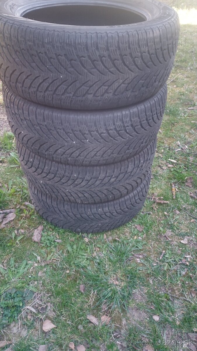 255/55r19 zimné - 2