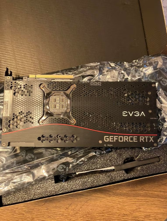NVIDIA GeForce RTX 3080 EVGA 10GB - 2