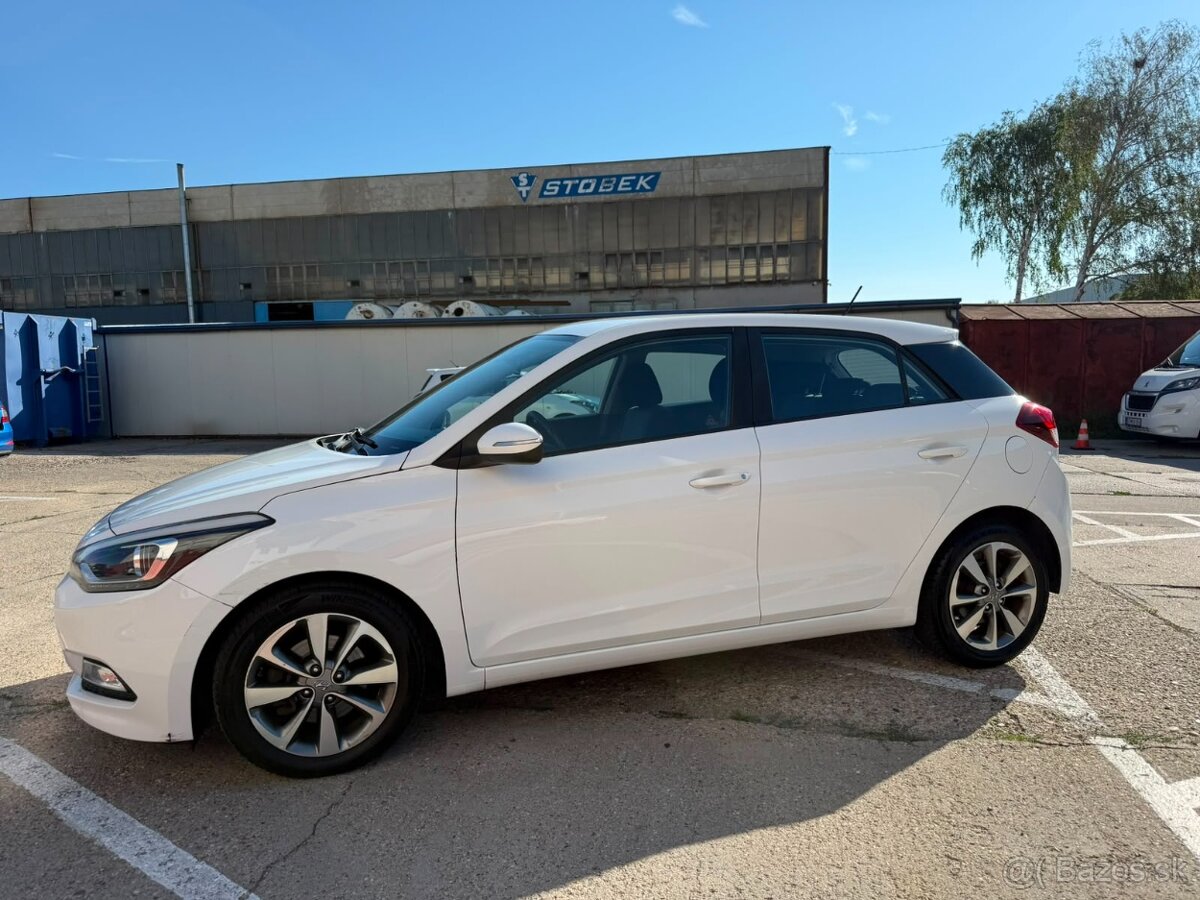 Na predaj Hyundai i20 1.4 CRDi Style - 2