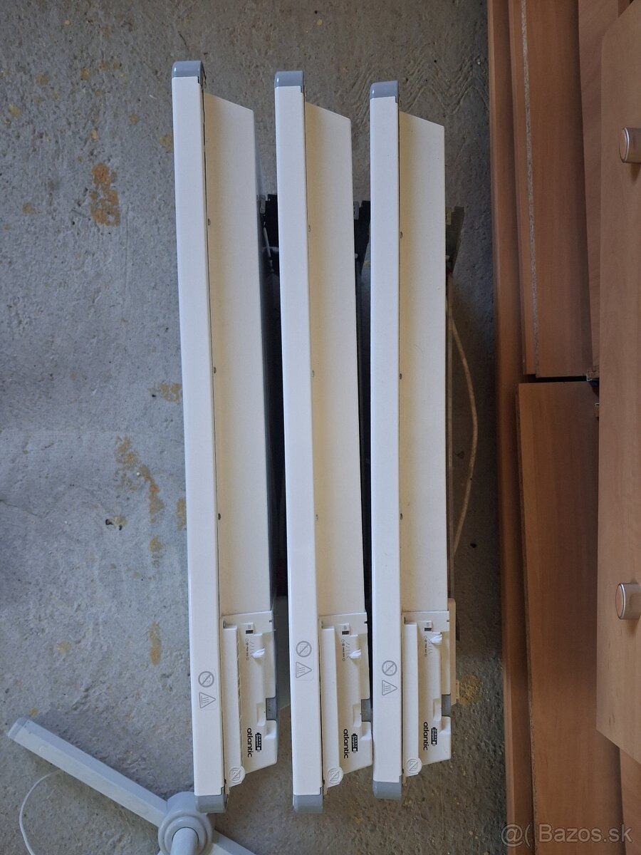 Elektrický ohrievač - 2