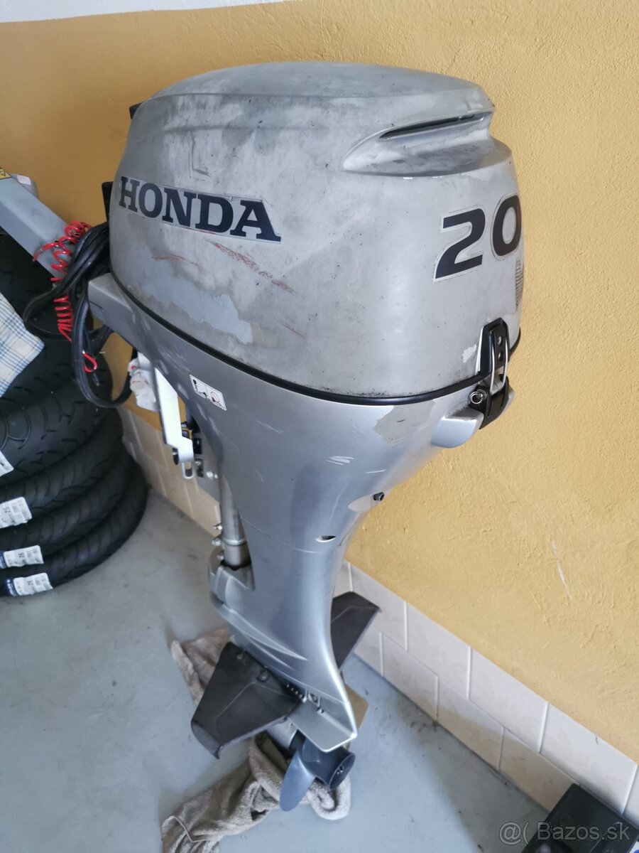 Honda 20 - 2