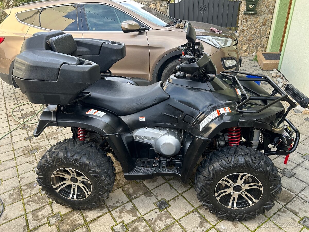 Linhai 500