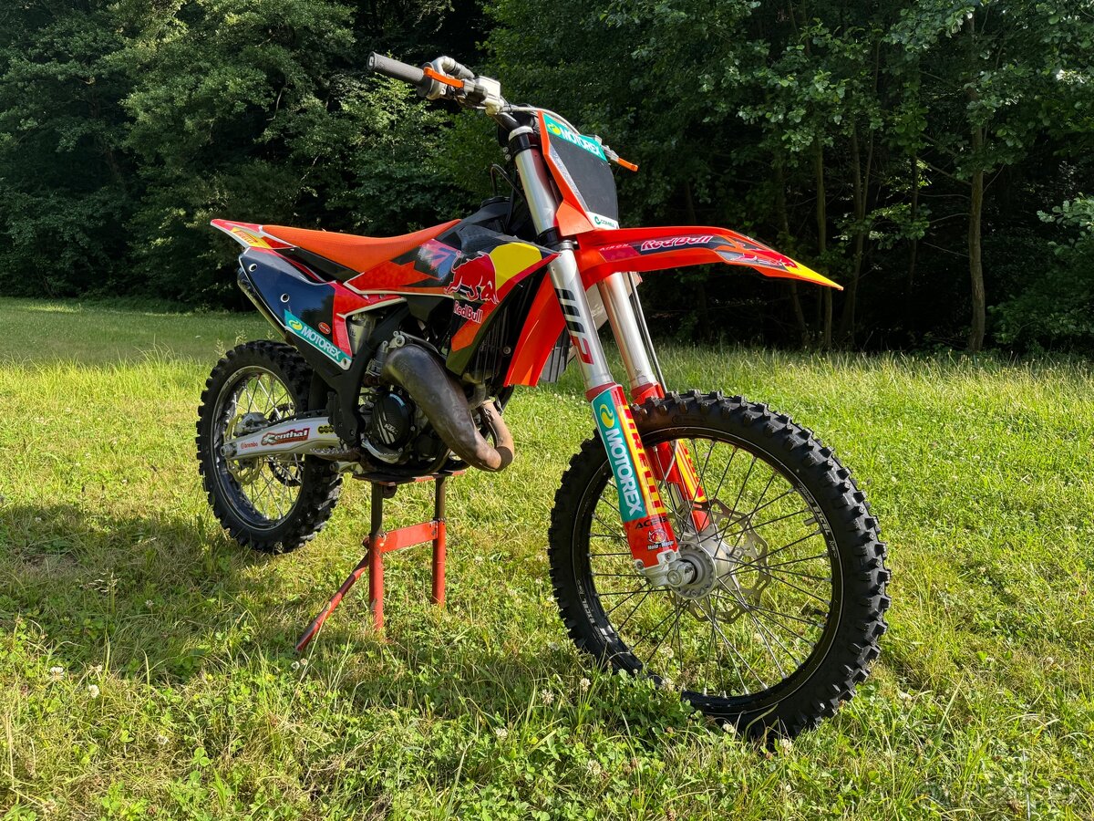 KTM SX 125 (2023)