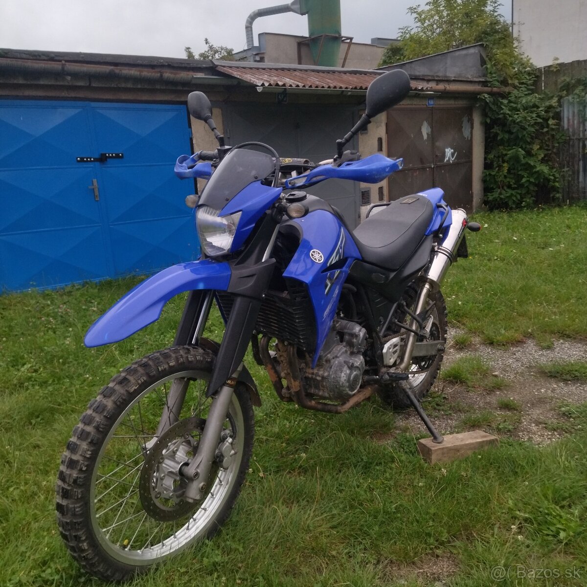 Yamaha  ,XT660R, - 2