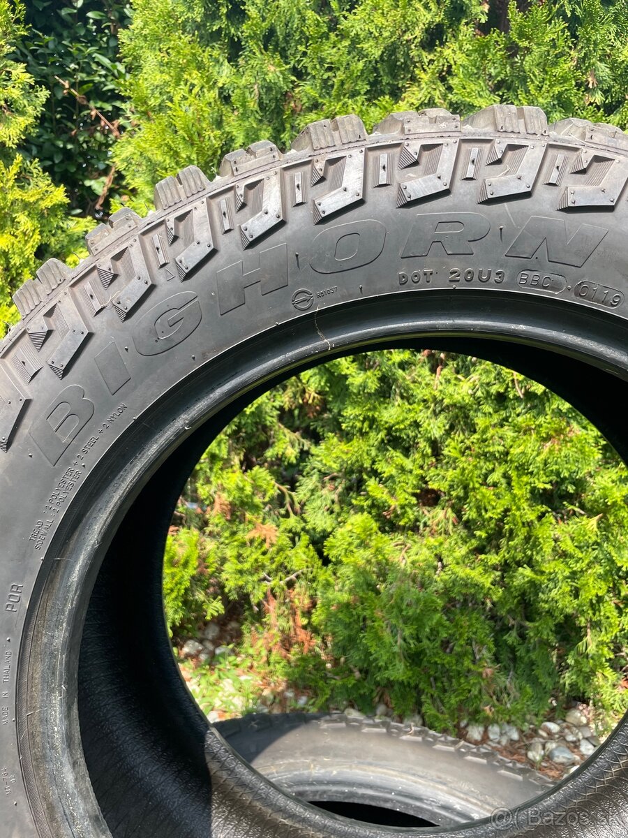 MAXXIS BIGHORN M/T