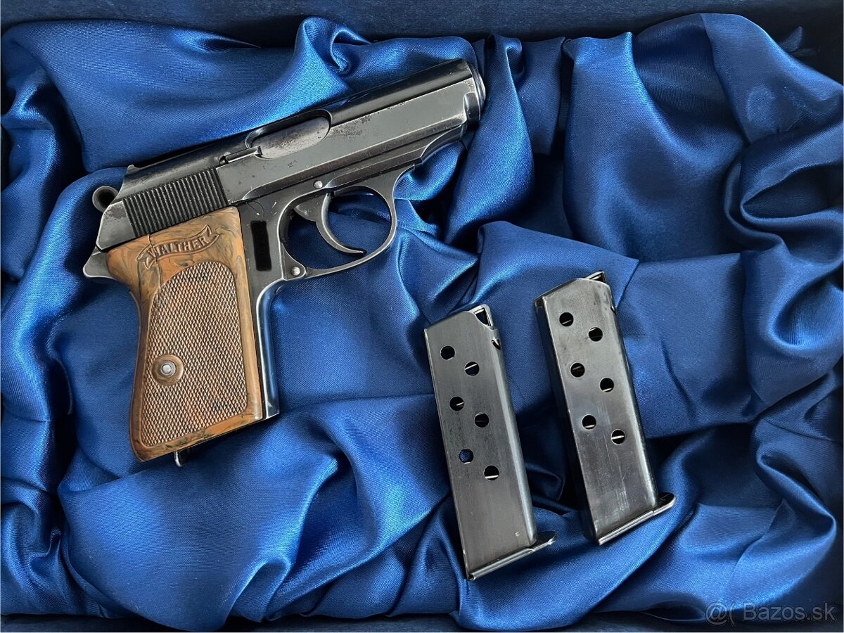 Walther PPK - Zella Mehlis - 2