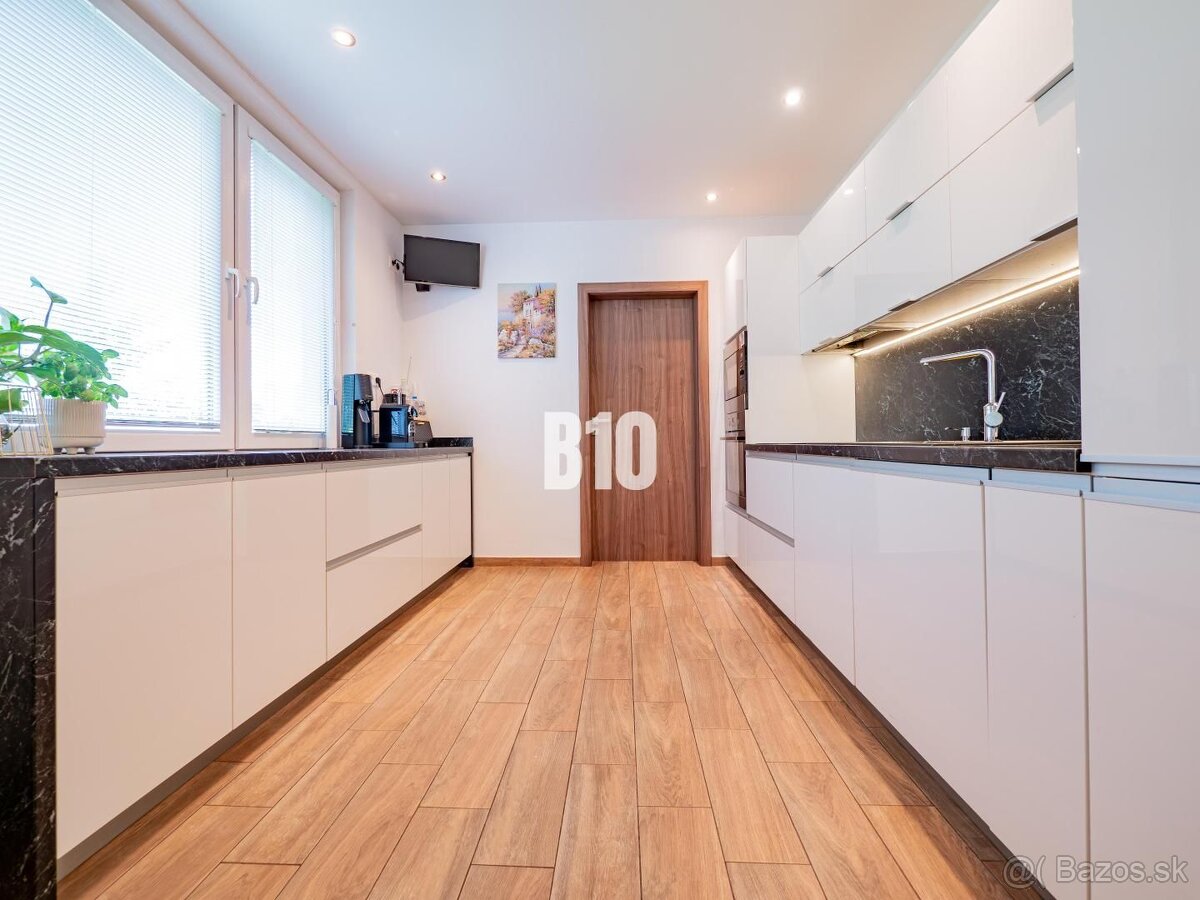 Rezervované_3,5i byt s balkónom - Nitra, Chrenová (Brezová u - 2