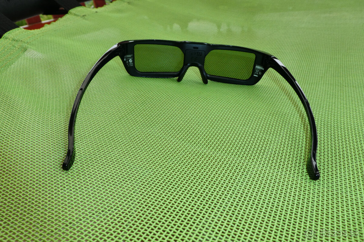 3D okuliare Panasonic - 2