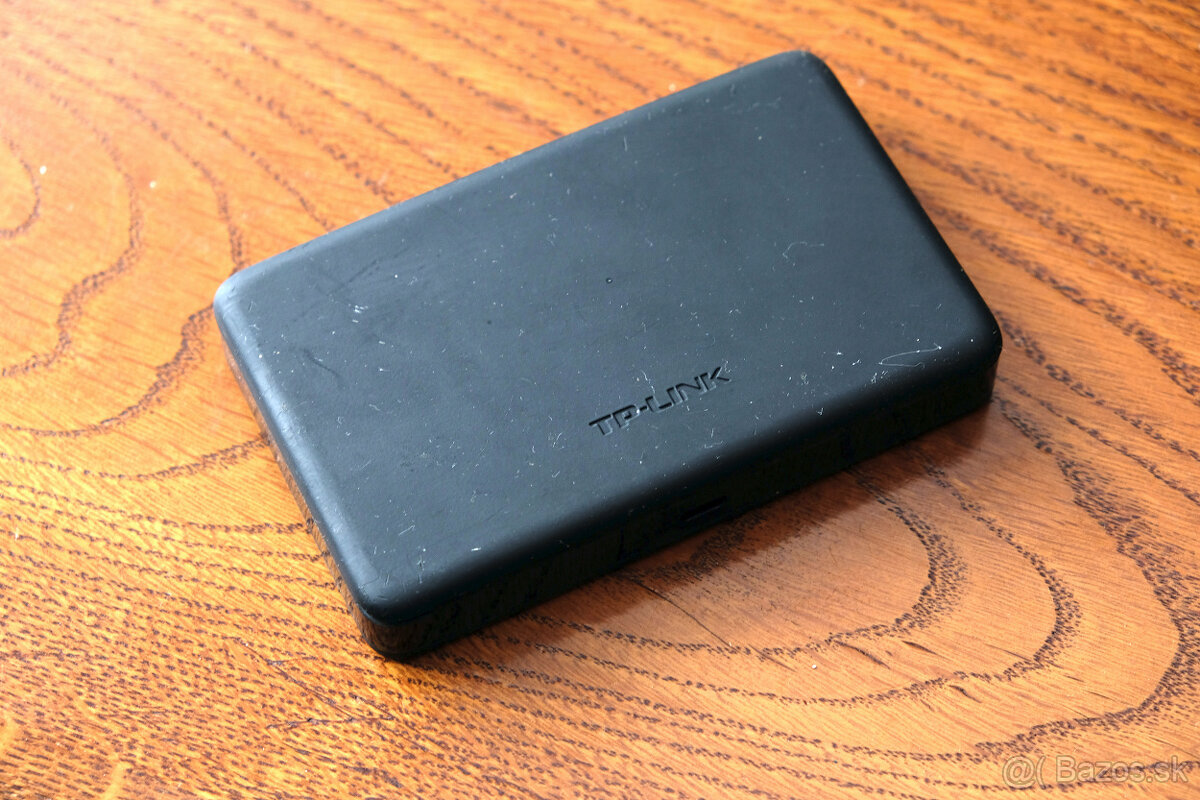 TP-Link 4G LTE zariadenie - 2