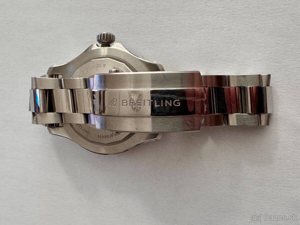 Breitling Superocean 44mm 2024 - 2