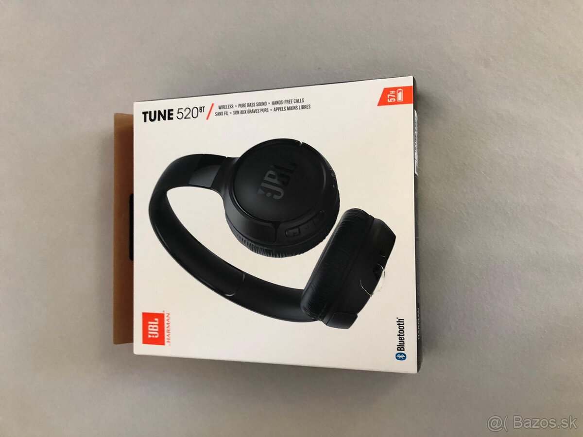 JBL tune 520BT - 2