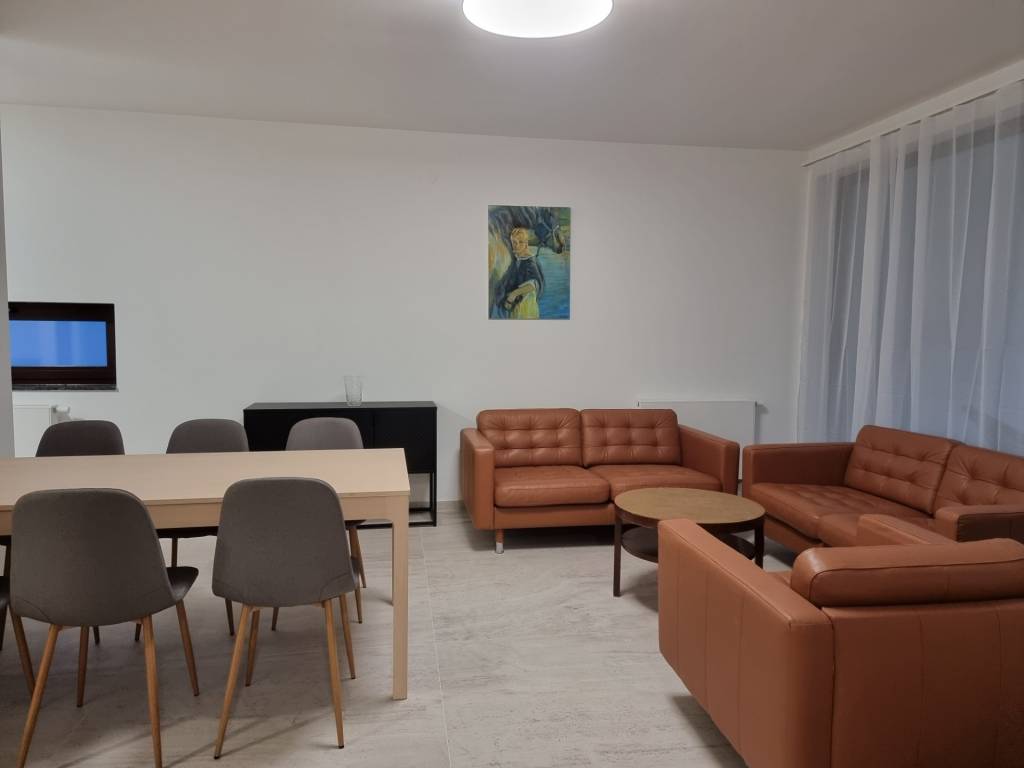 PRENÁJOM - Nový 4-izbový byt v tichom prostredí - Nitra, Cen - 2