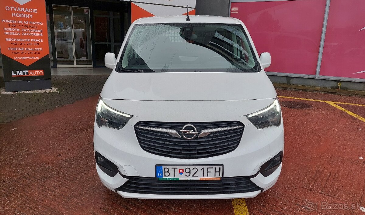 Opel Combo Life XL 1.5 CDTI 96kW AT8 Elegance - 2