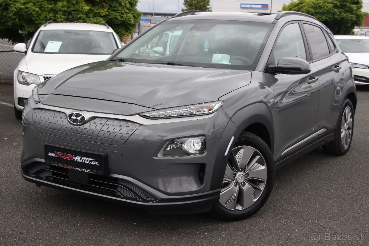 Hyundai Kona Electric 150 už od 199€ mesačne - 2