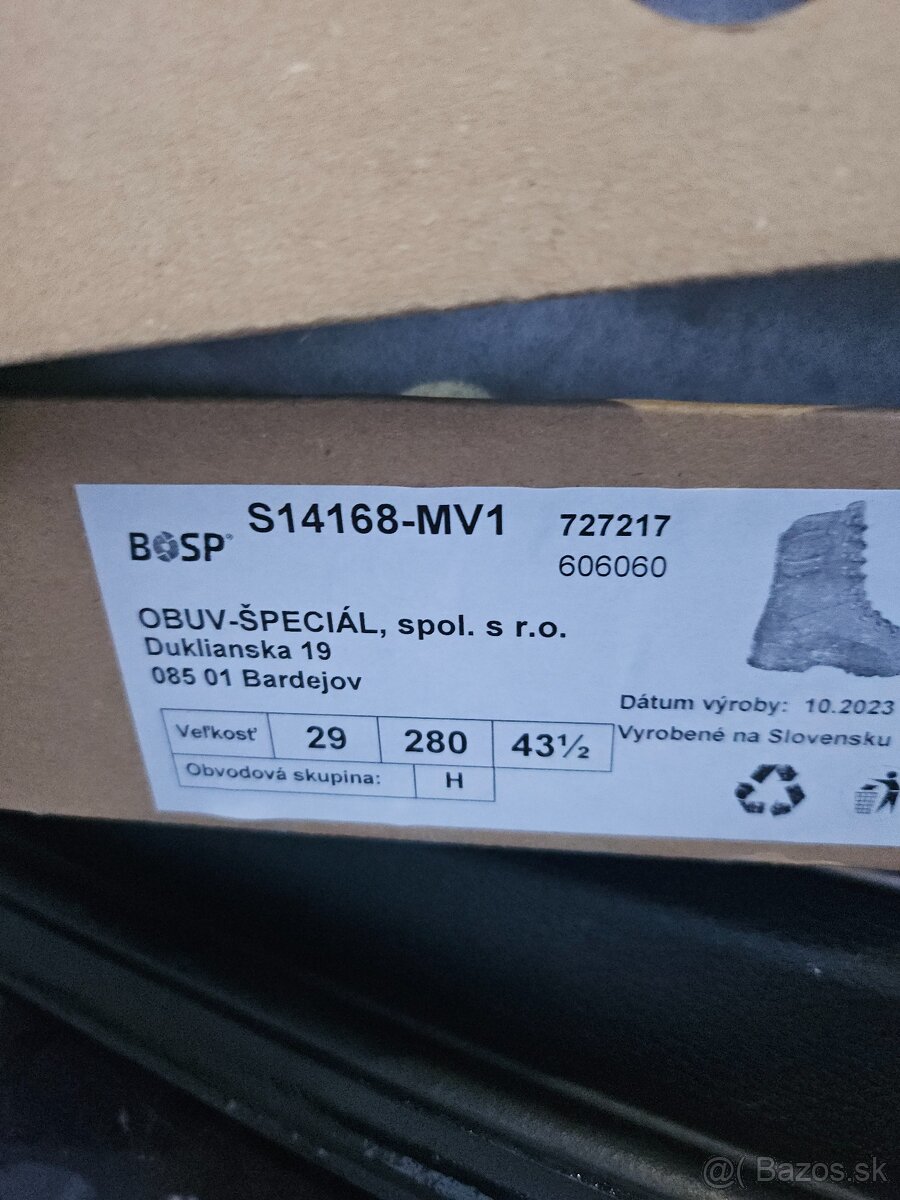 Kanady goretex 43,5 (29;280) - 2