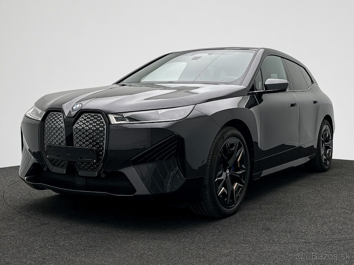 BMW iX xDrive50 385kw Bowers&Wilkins DPH - 2