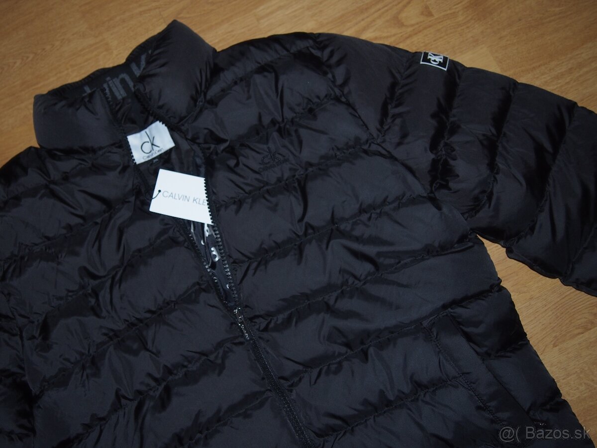 Calvin Klein pánska zimná bunda - 2