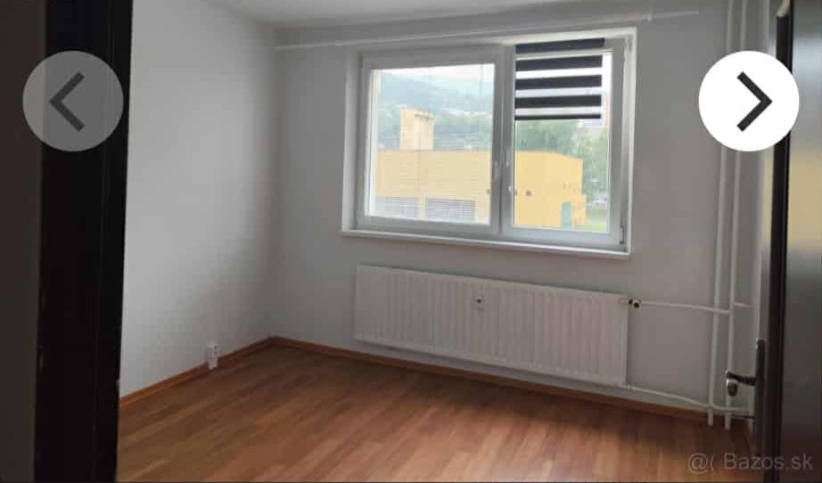 Prenajmem 2 i byt v Rv - 2