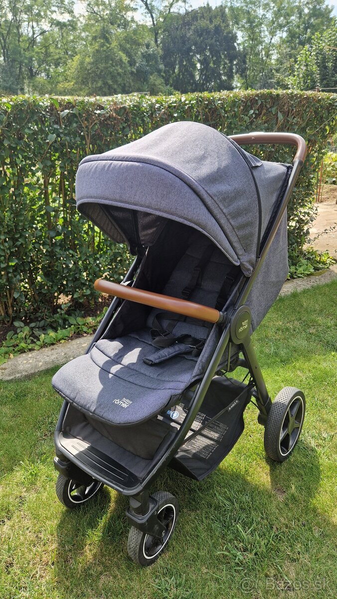 Športový kočík Römer Britax - 2