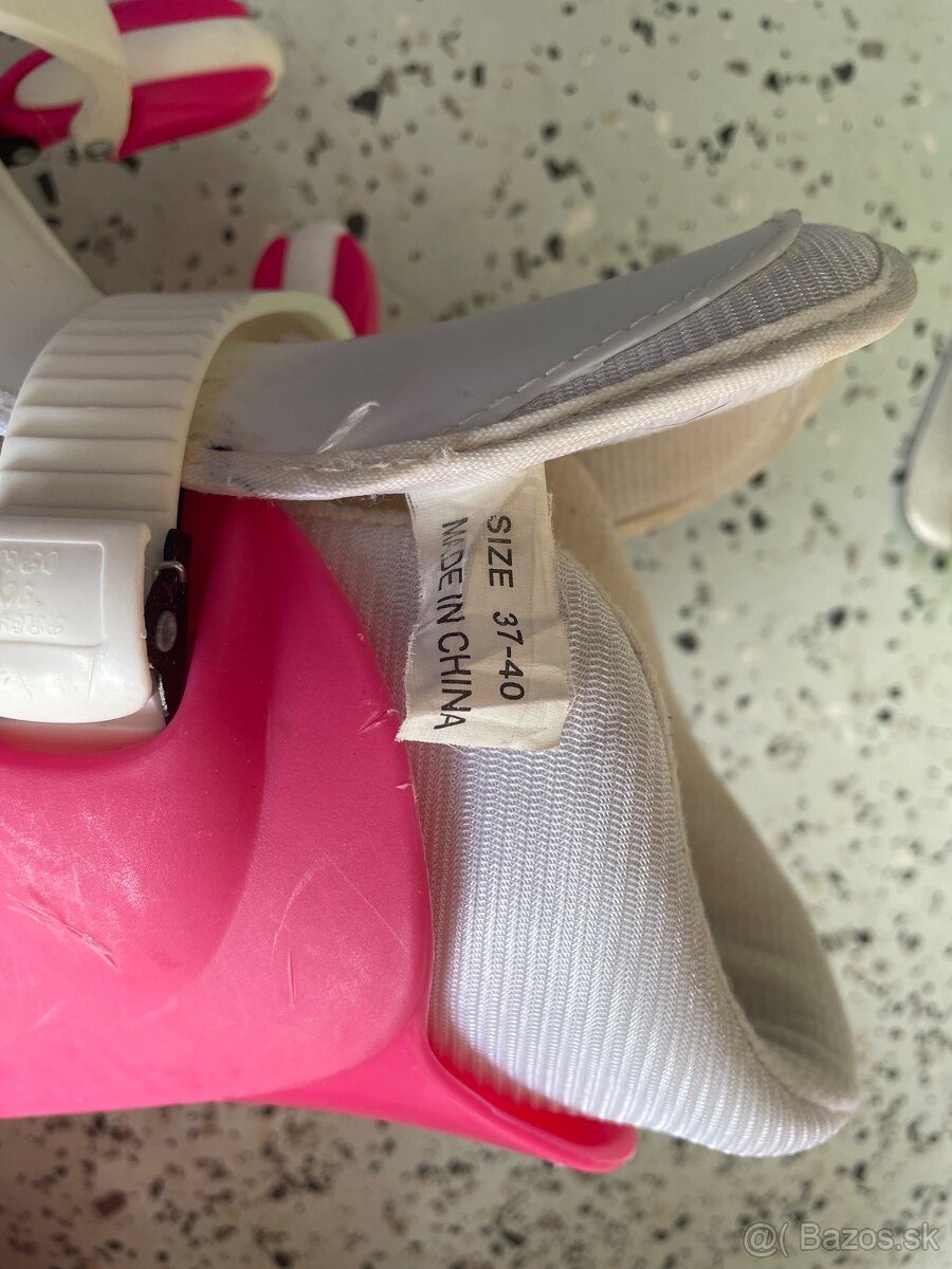 Korčule na ľad ,veľkosť 37-40 - 2