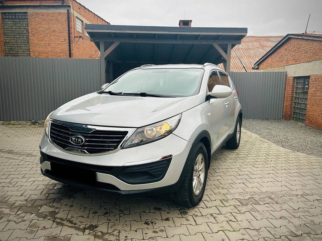 Kia Sportage 1.7 CRDi 2WD STK do 7/2027 171.000 km