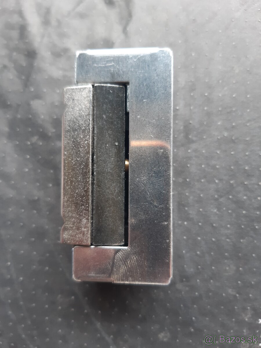 Elektromagneticky zamok - 2