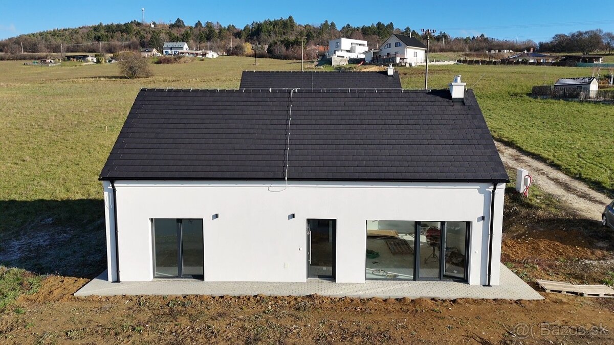 5-izbová novostavba rodinného domu “B” - 2