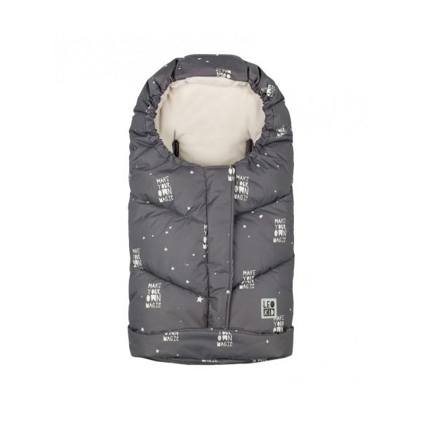 Predám zimný fusak Leokid ako nový - 2