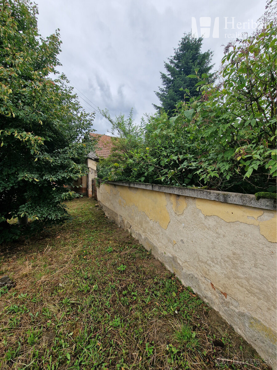 vidiecky dom s 29ár.pozemkom, Turnianska Nová Ves, KE-okolie - 2