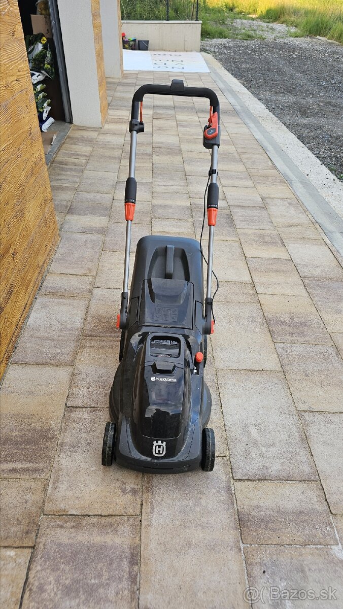 Husqvarna aspire - 2