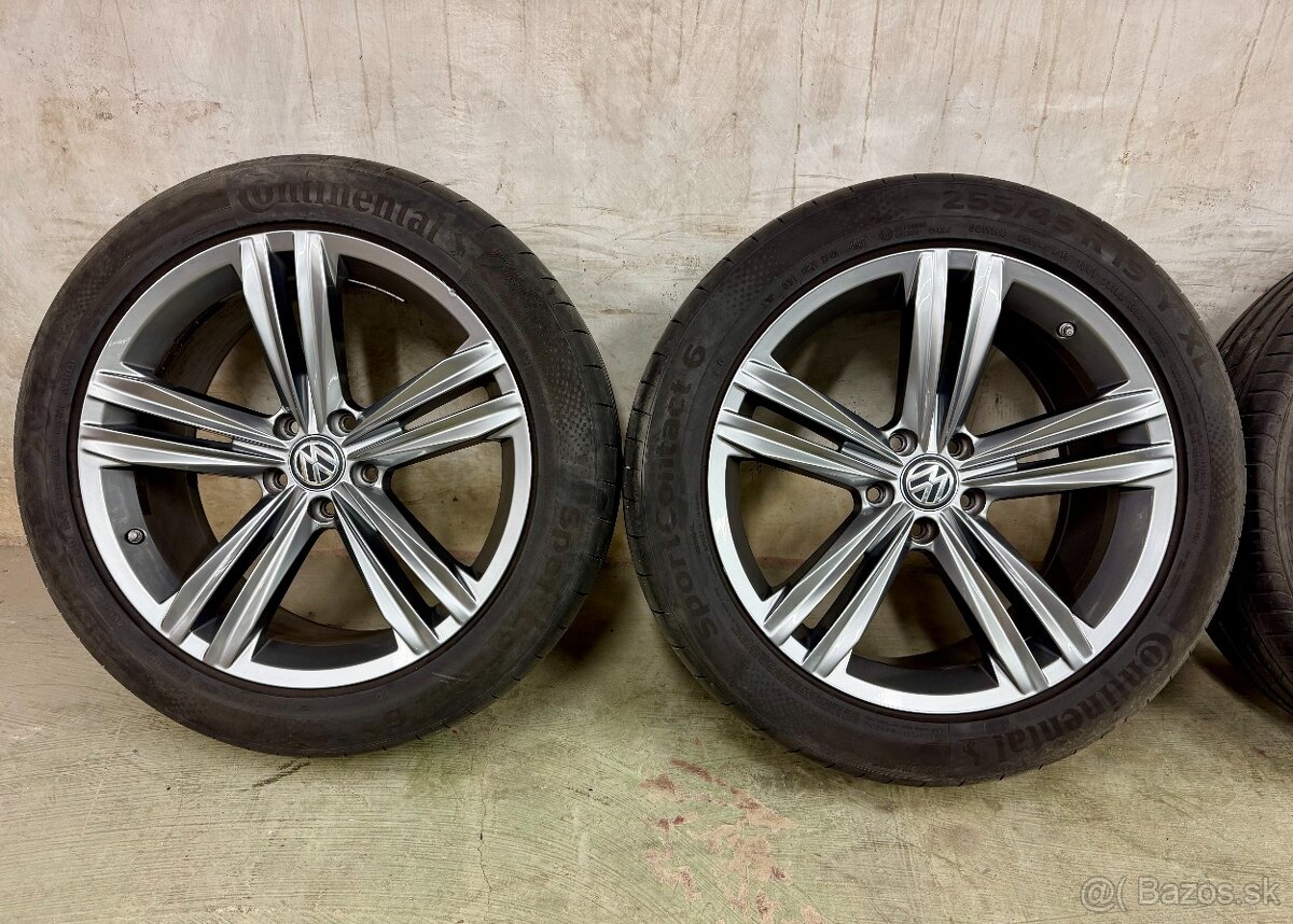 Alu kola Sebring VW Škoda Audi Seat - 2