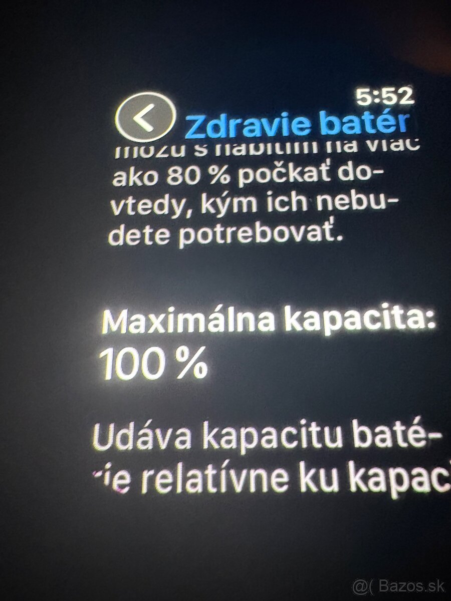 Nove Apple Watch 10 46mm Celluar - 2