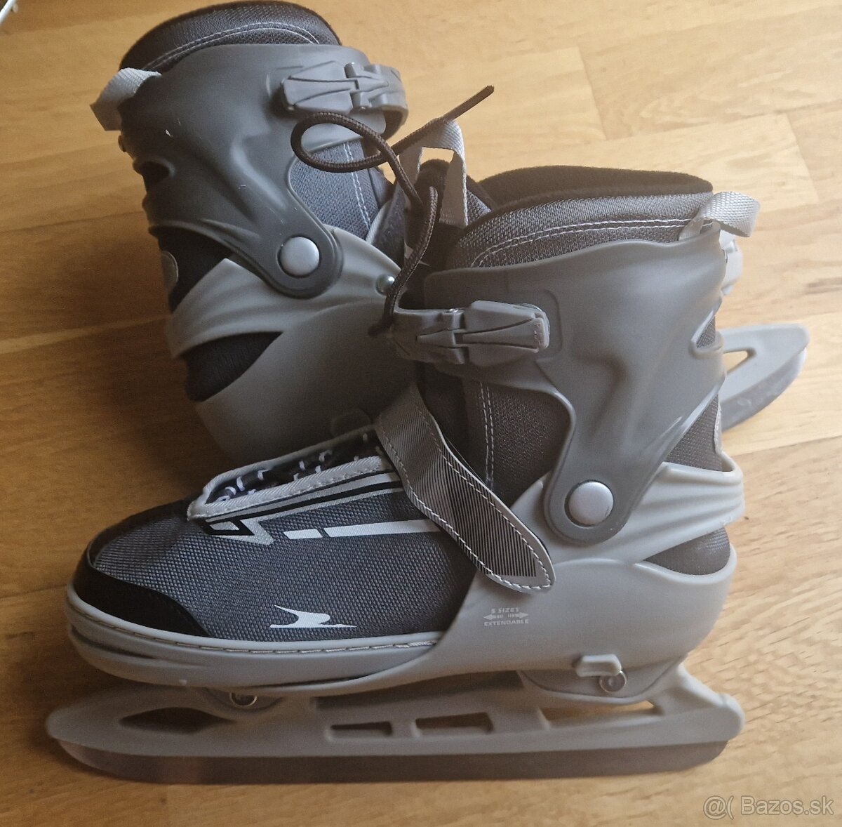 prestavitelne korcule na velkost 37-41 - 2