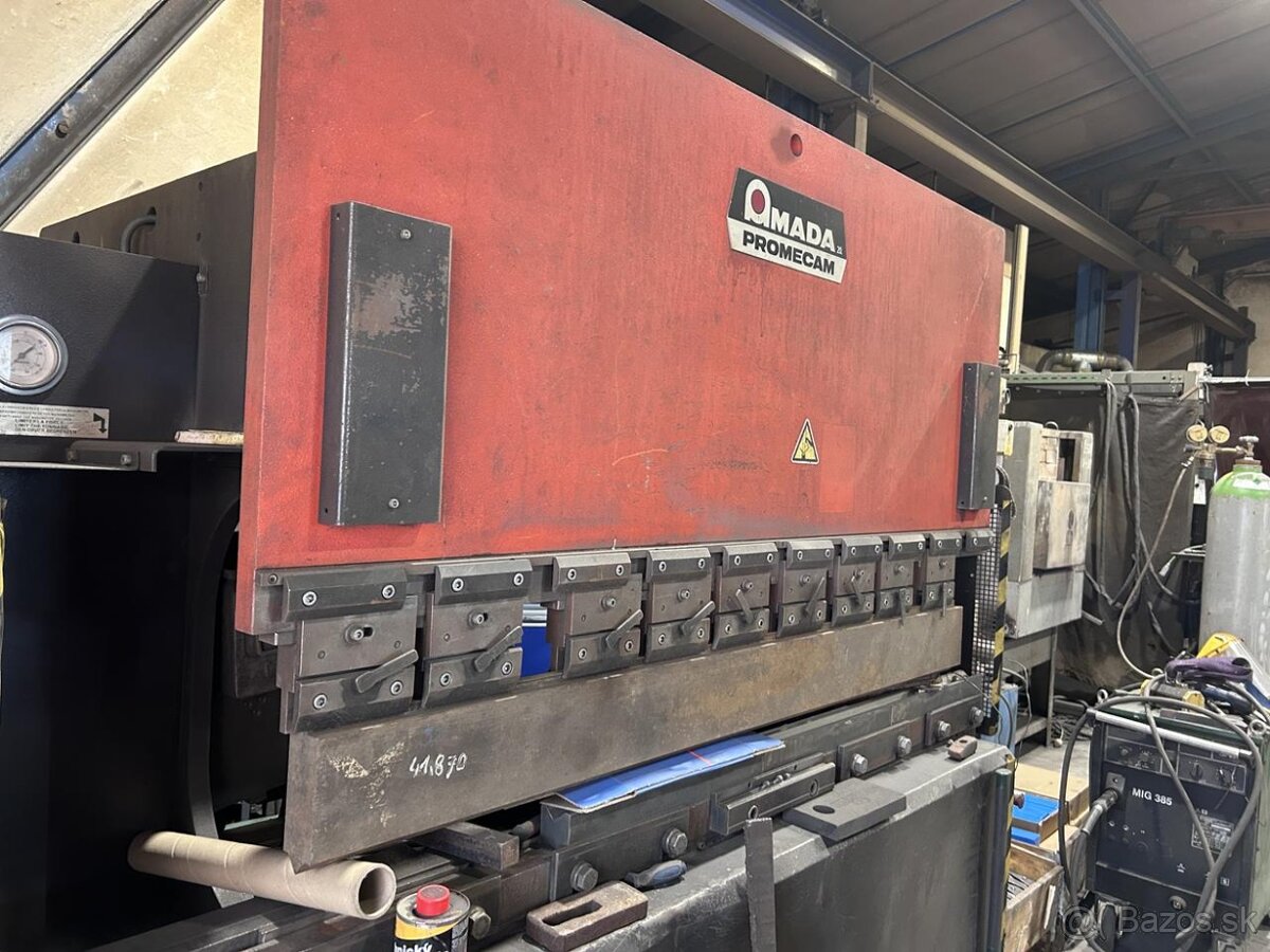 Ohraňovací lis AMADA ITS 5020 (8747) - 2