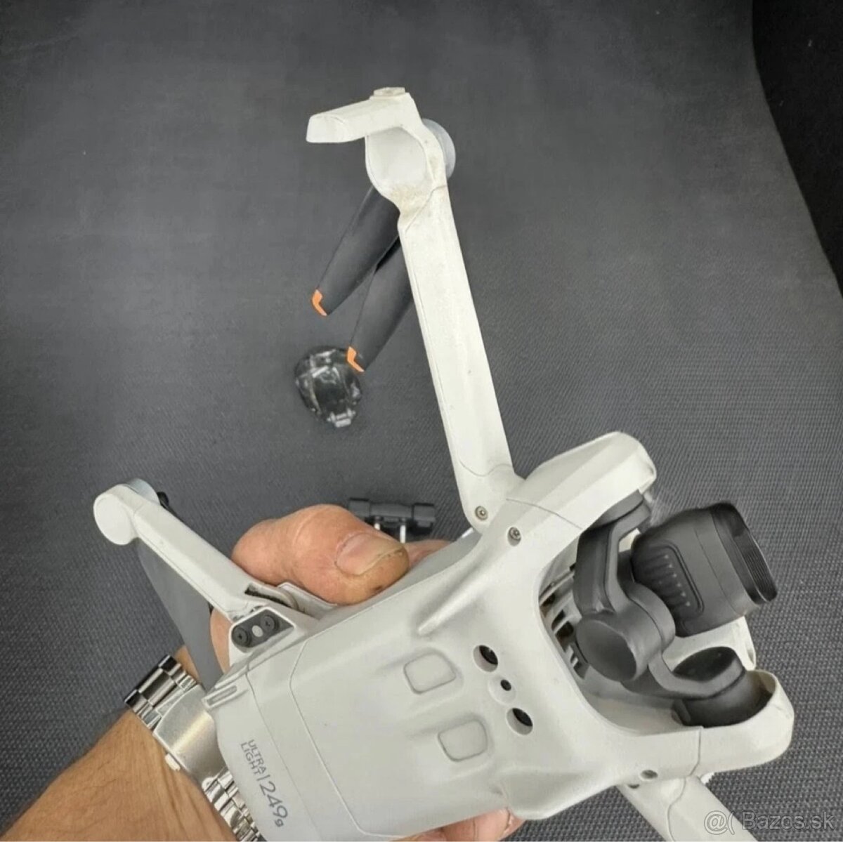 Dji mini 3 top stav - 2
