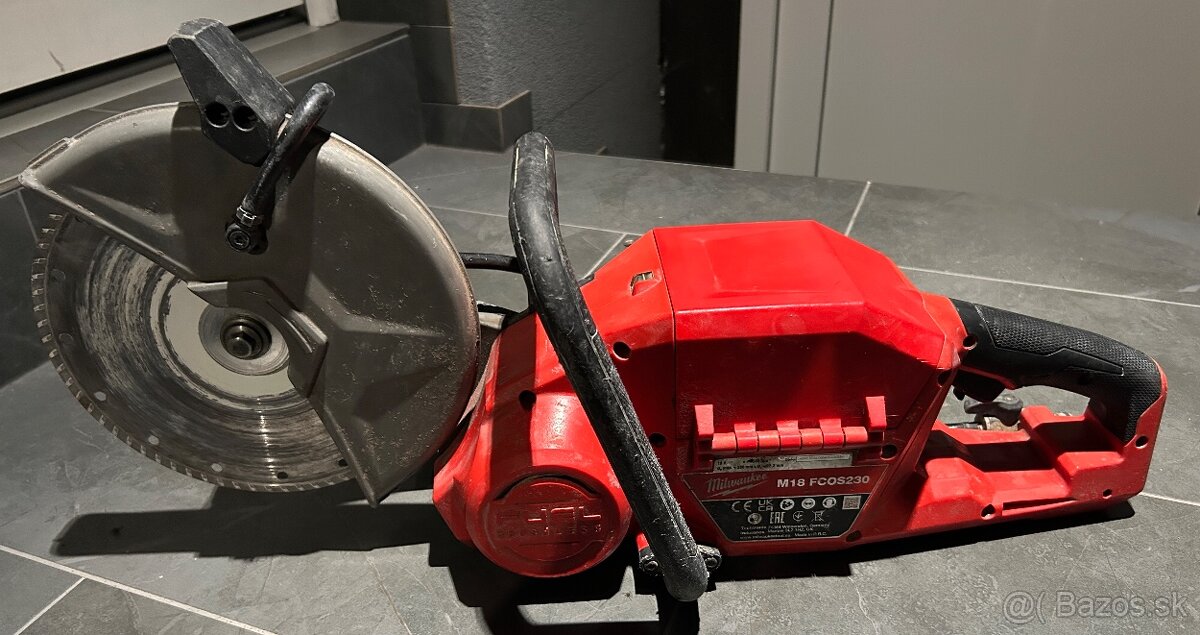 Milwaukee M18 FCOS230 - 2