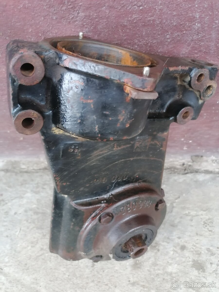 Predám prevodovku - 2