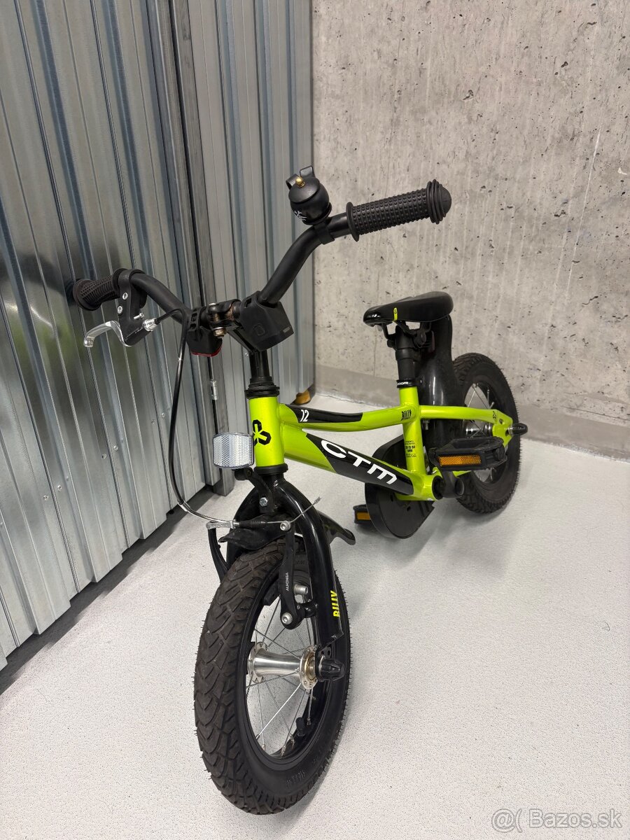 Detský bicykel CTM BILLY 12 - 2