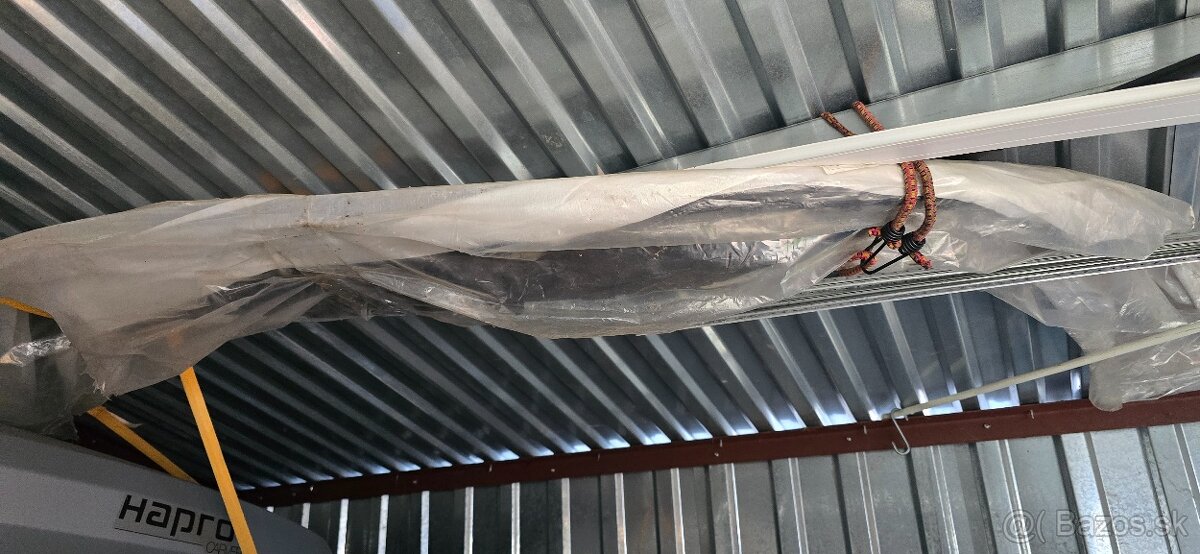 Predný spojler nárazníka VW Passat 3C - 2