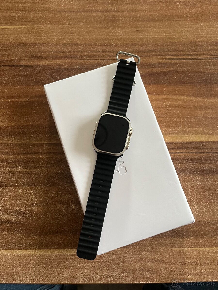 Ultra Watch 2 Titanium. 85€. Nepoužívané. - 2