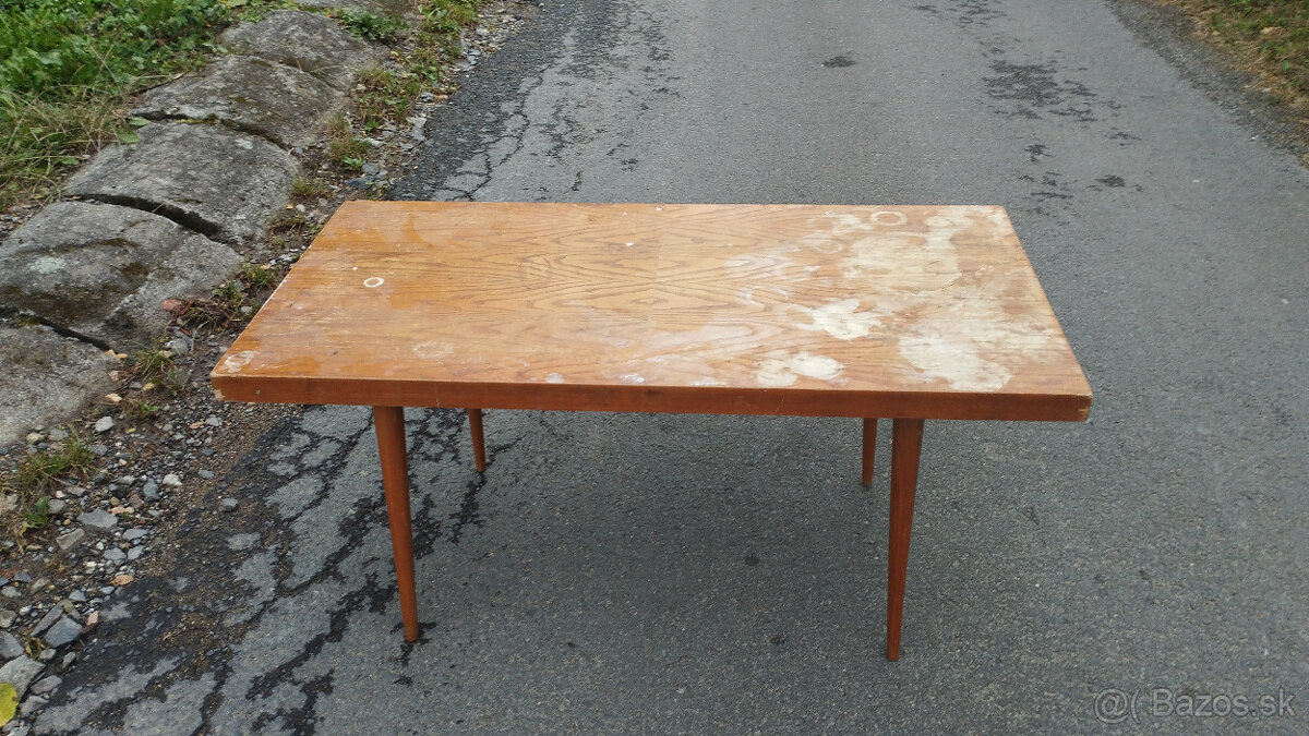 DARUJEM A PREDAM STOLIK POD TELEVIZOR,KONFERENCNY STOLIK - 2