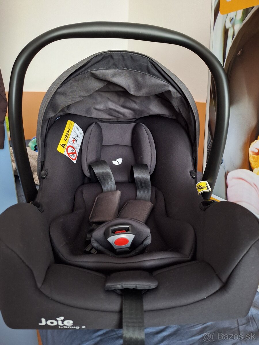 Joie i-Snug2 vajíčko - 2