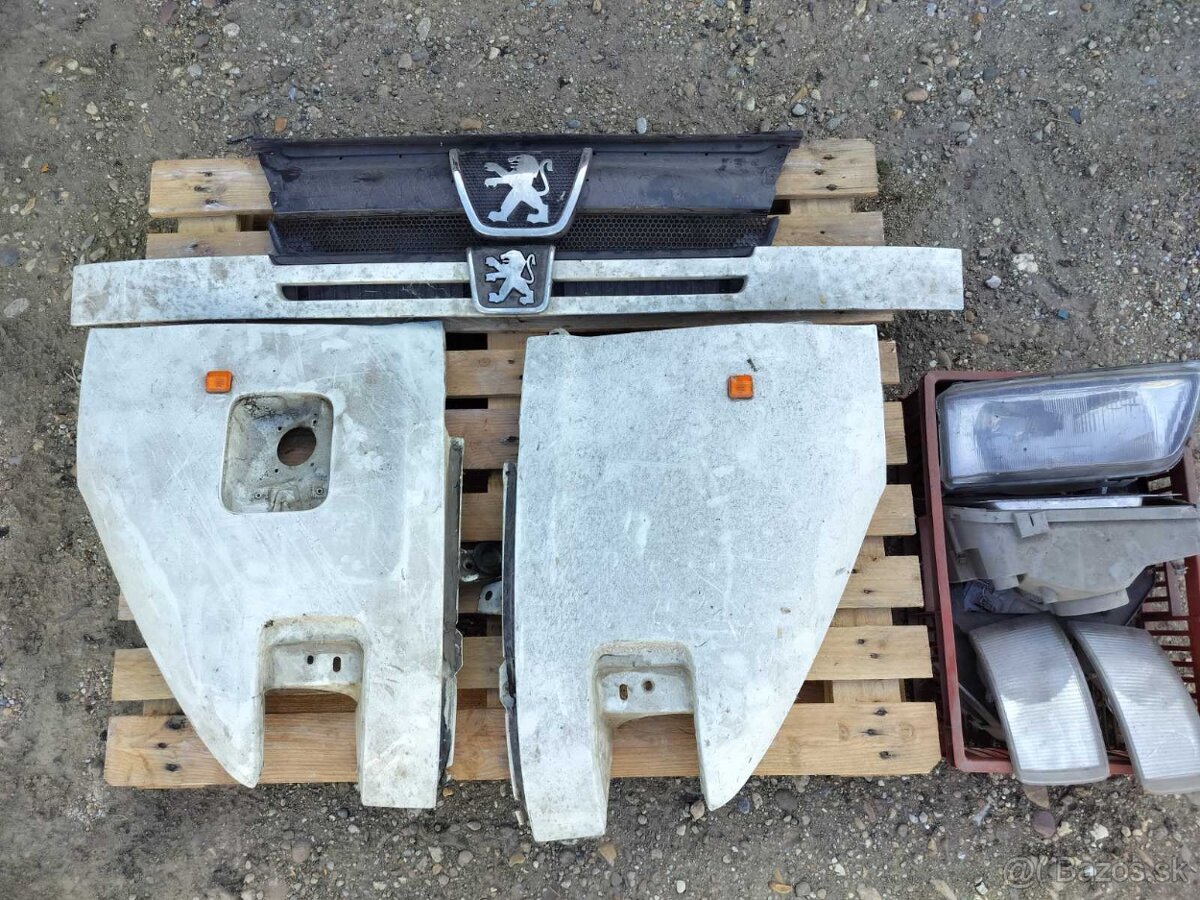 Rozpredám ND nové aj použité na Man TGA, R,Premium - 2