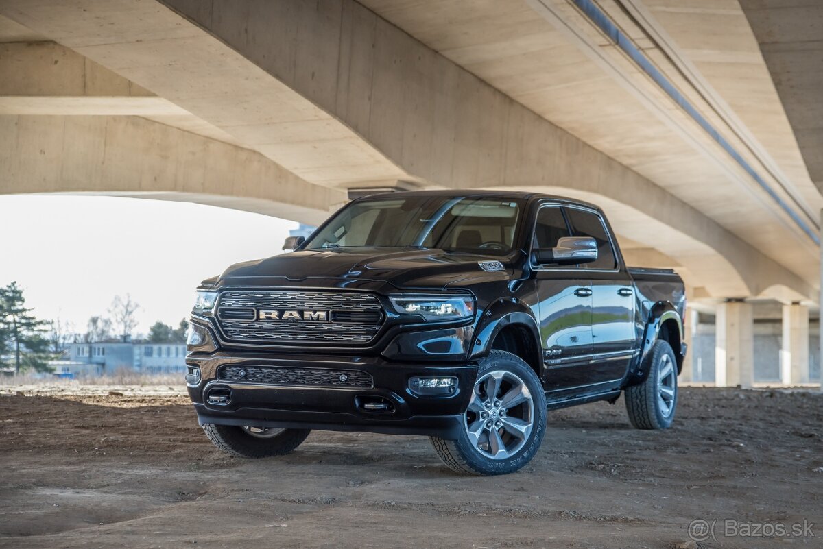 Dodge Ram Limited 2019 - 2