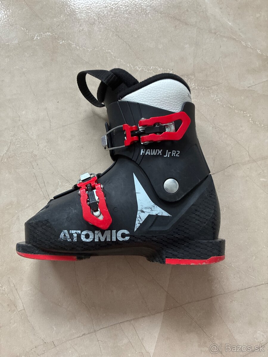 Detské lyziarky ATOMIC - 2