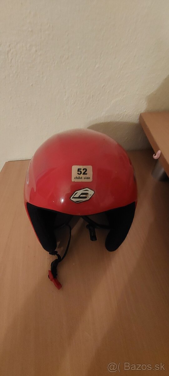 Detská lyžiarska prilba - 2