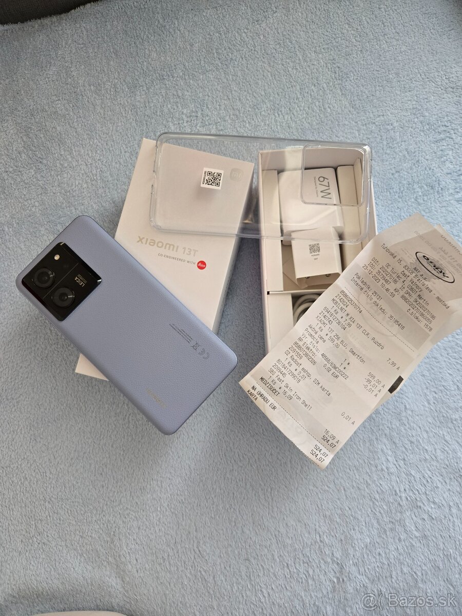 Xiaomi 13T 256GB , 8GB Ram - 2