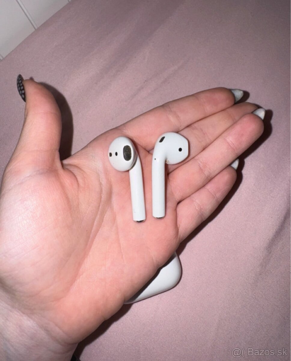 Apple airpods 2019 - 2